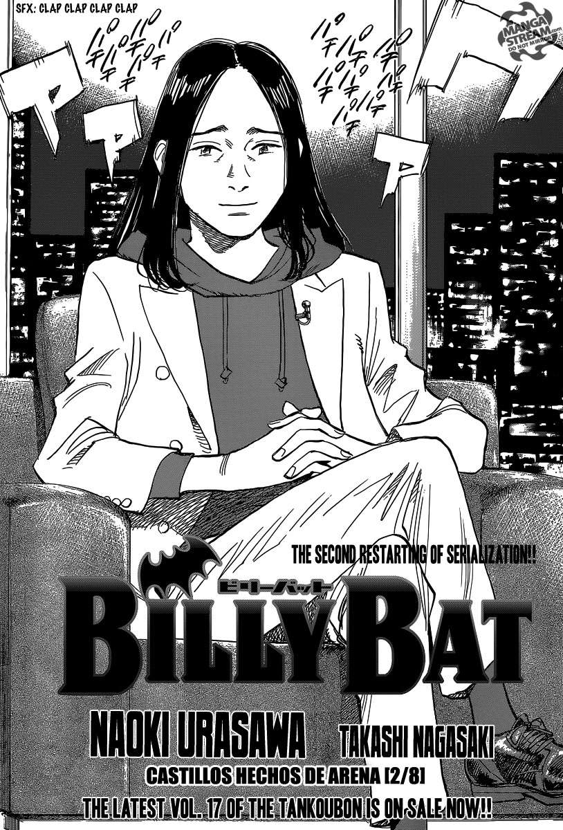Read Billy Bat ES Manga Online