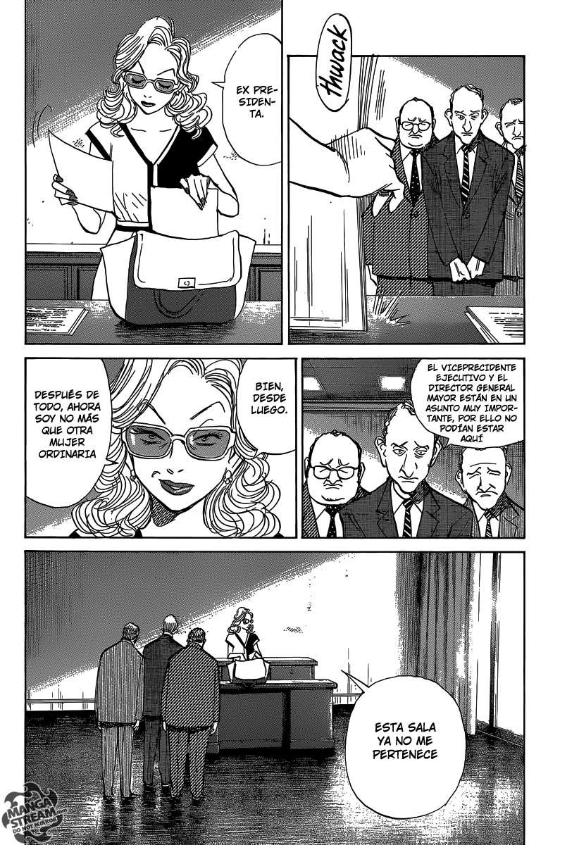 Read Billy Bat ES Manga Online