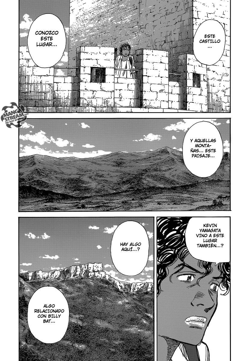 Read Billy Bat ES Manga Online