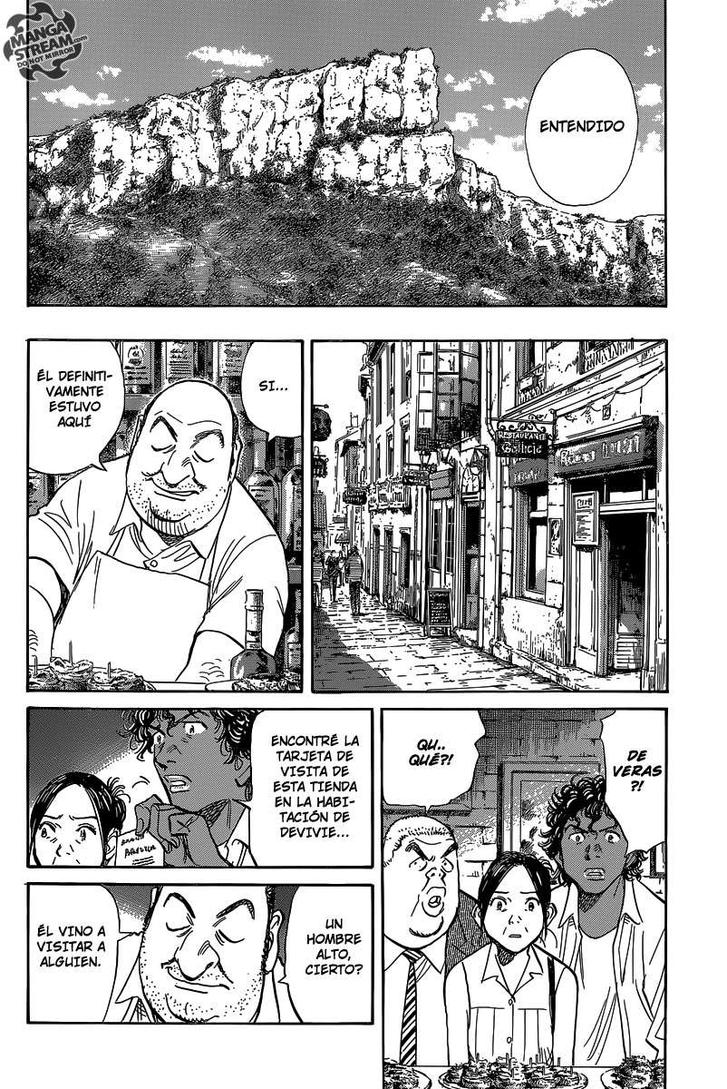 Read Billy Bat ES Manga Online