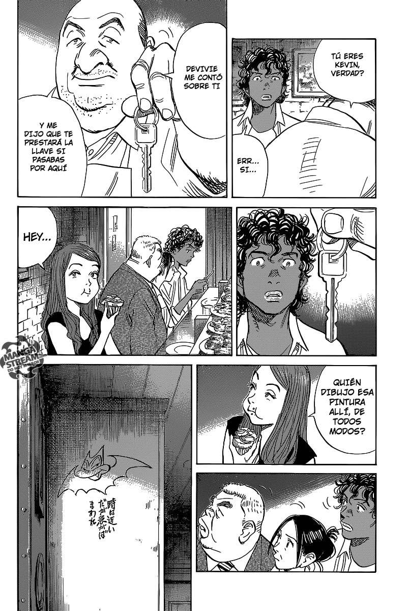 Read Billy Bat ES Manga Online