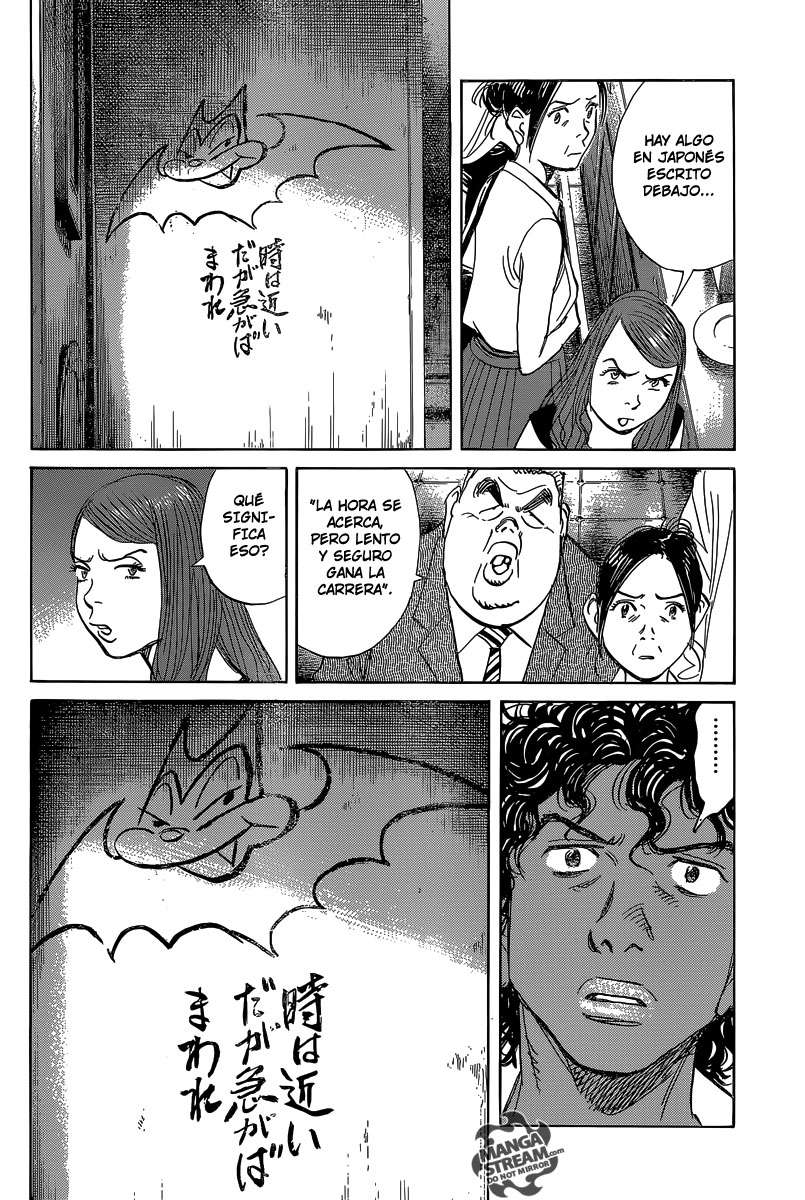 Read Billy Bat ES Manga Online