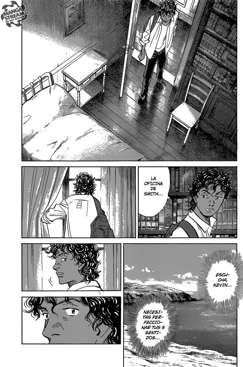 Read Billy Bat ES Manga Online