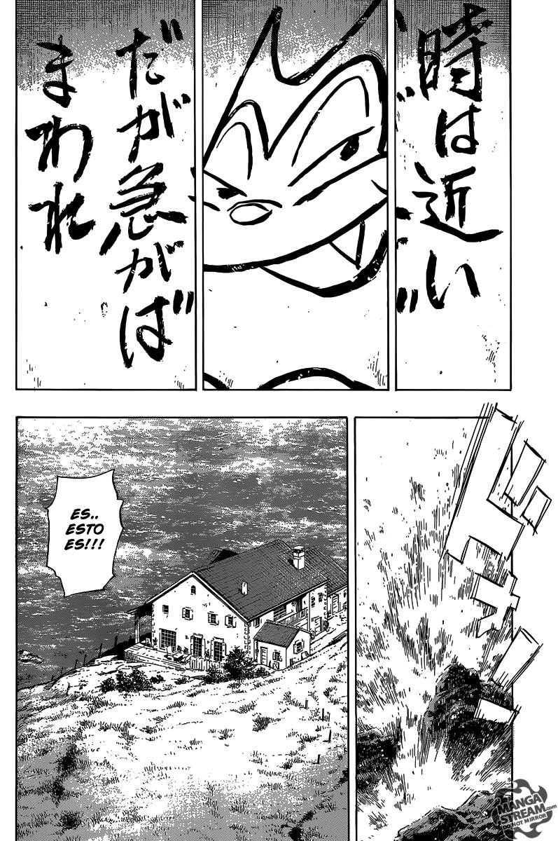 Read Billy Bat ES Manga Online