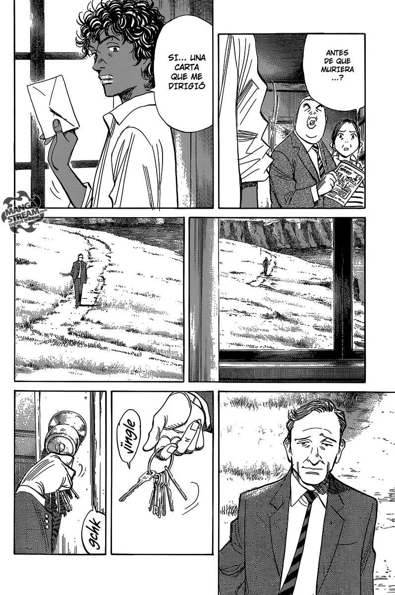 Read Billy Bat ES Manga Online