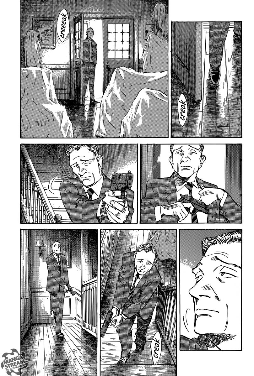 Read Billy Bat ES Manga Online