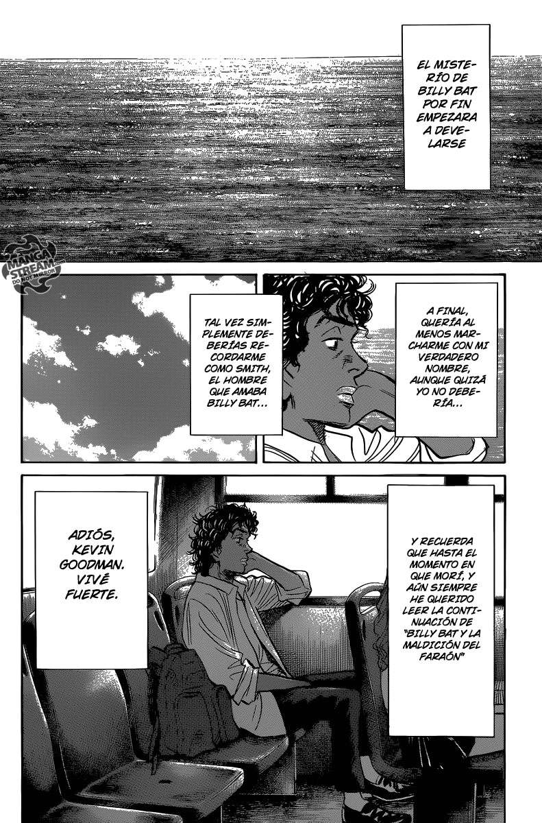 Read Billy Bat ES Manga Online