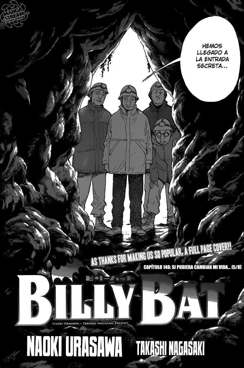 Read Billy Bat ES Manga Online