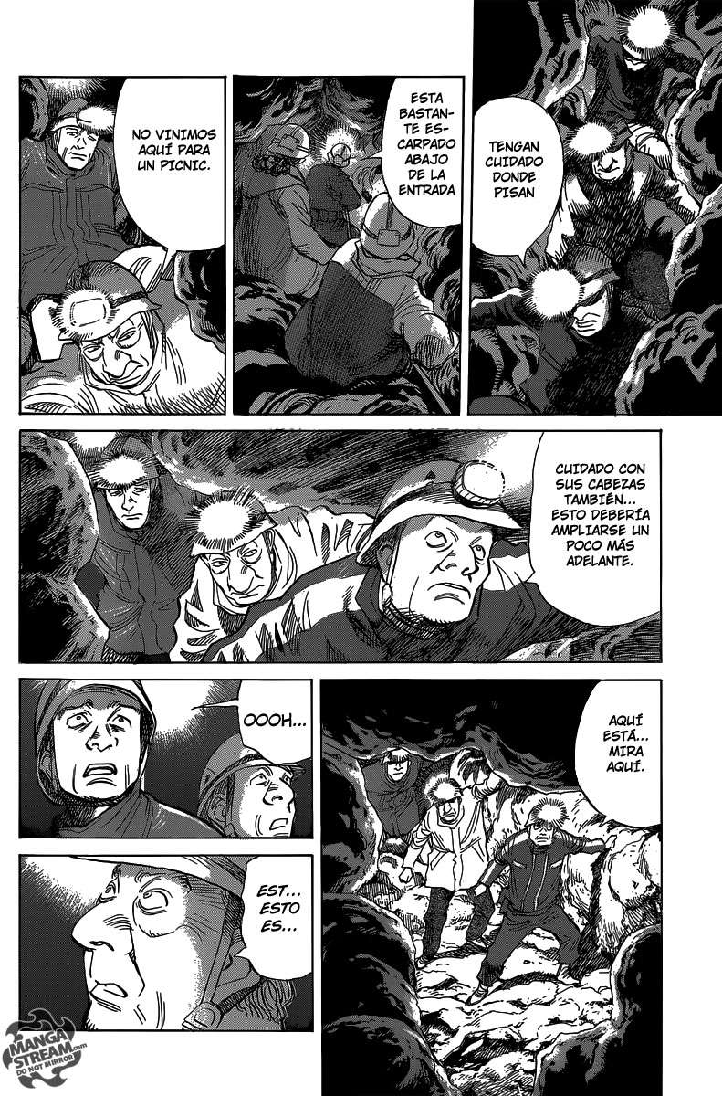 Read Billy Bat ES Manga Online