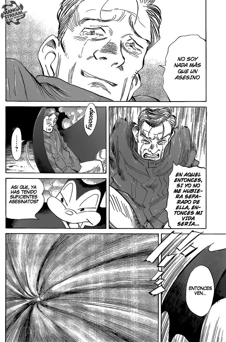 Read Billy Bat ES Manga Online