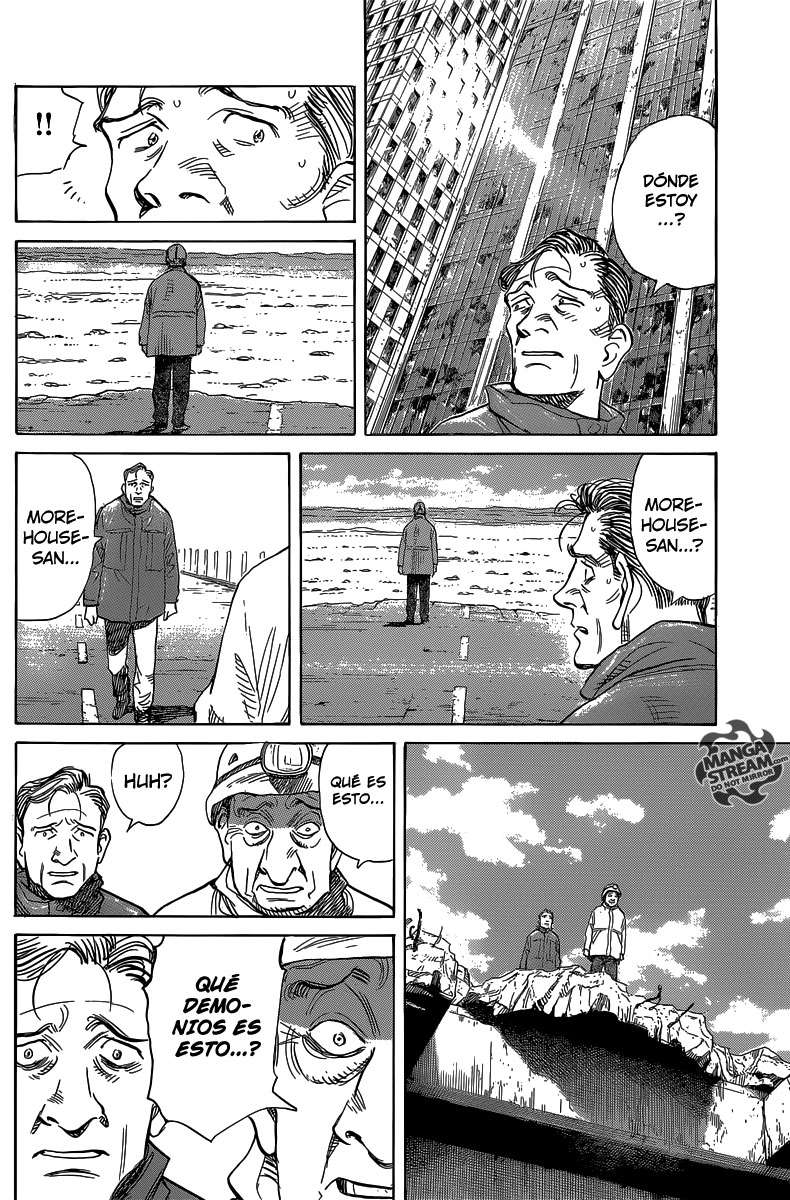 Read Billy Bat ES Manga Online