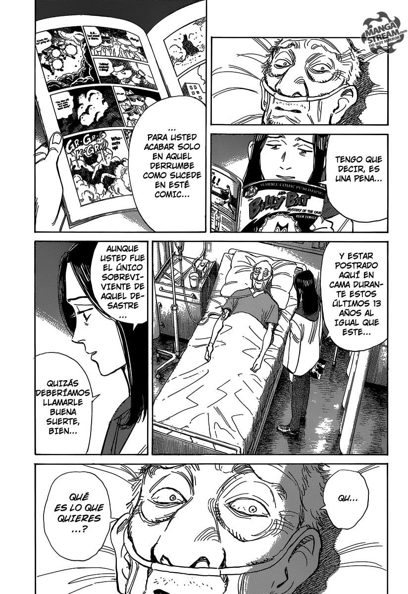 Read Billy Bat ES Manga Online