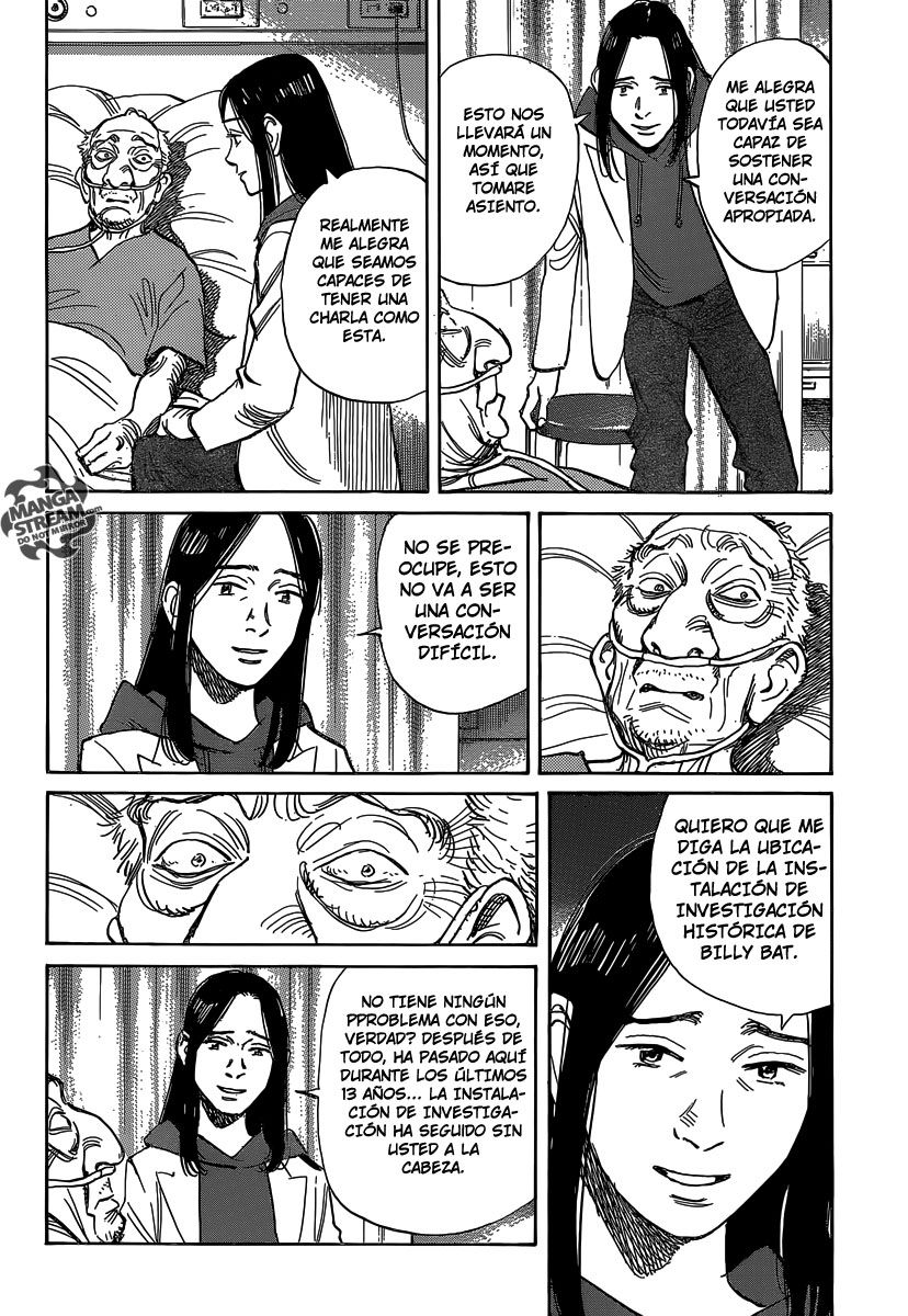 Read Billy Bat ES Manga Online