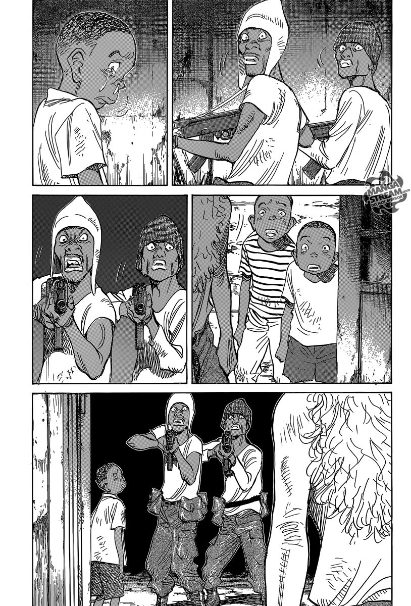 Read Billy Bat ES Manga Online