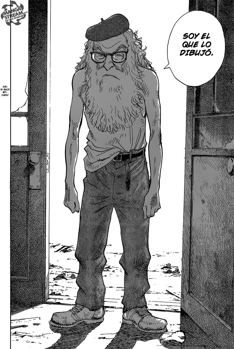 Read Billy Bat ES Manga Online