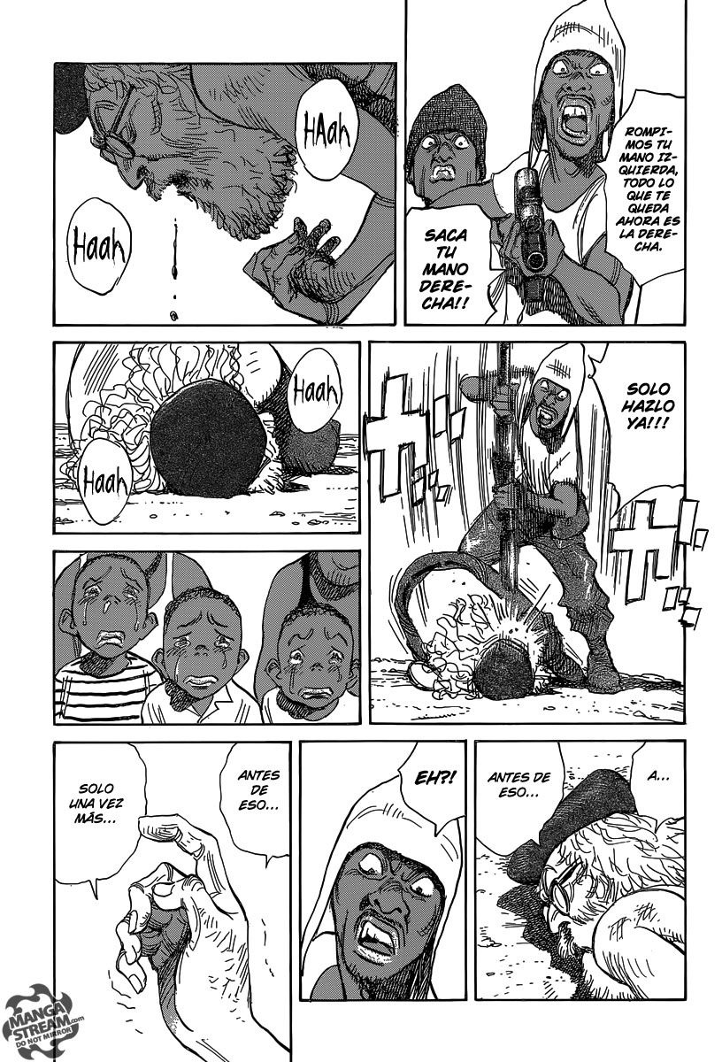 Read Billy Bat ES Manga Online