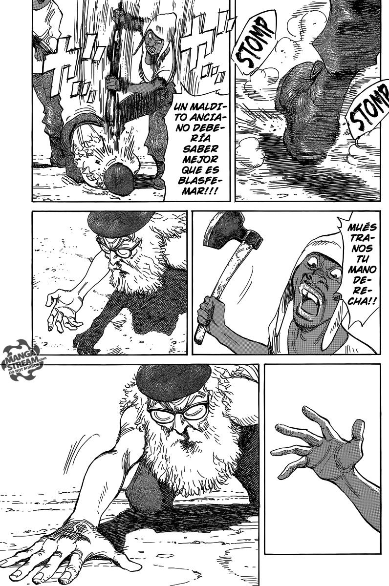 Read Billy Bat ES Manga Online