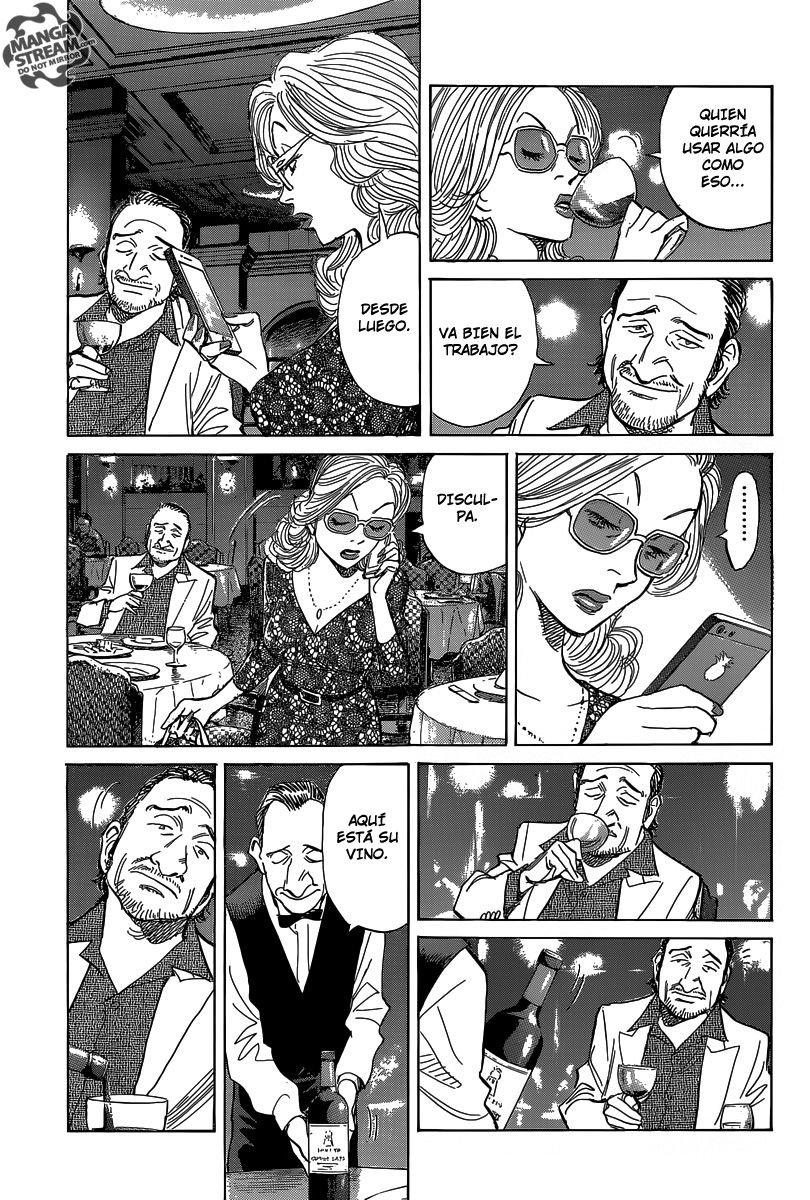 Read Billy Bat ES Manga Online