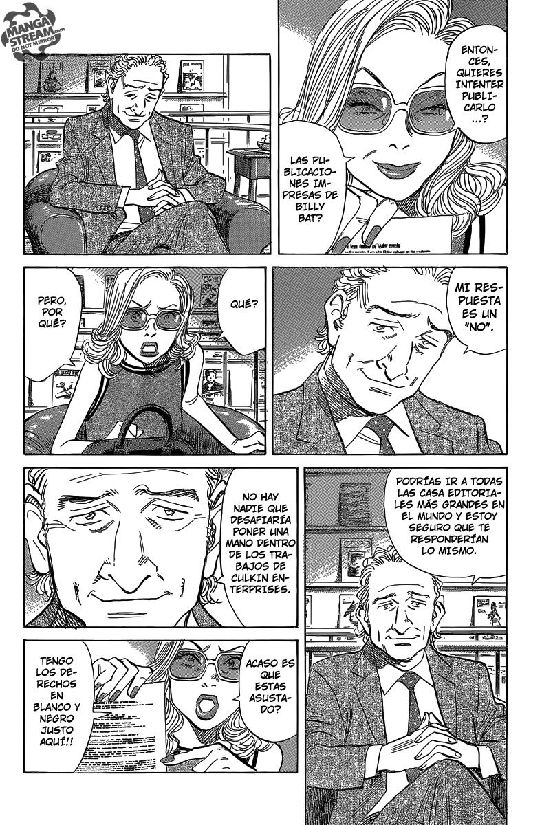 Read Billy Bat ES Manga Online