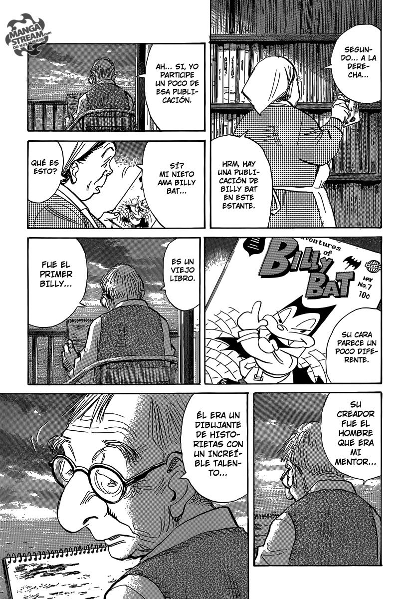 Read Billy Bat ES Manga Online