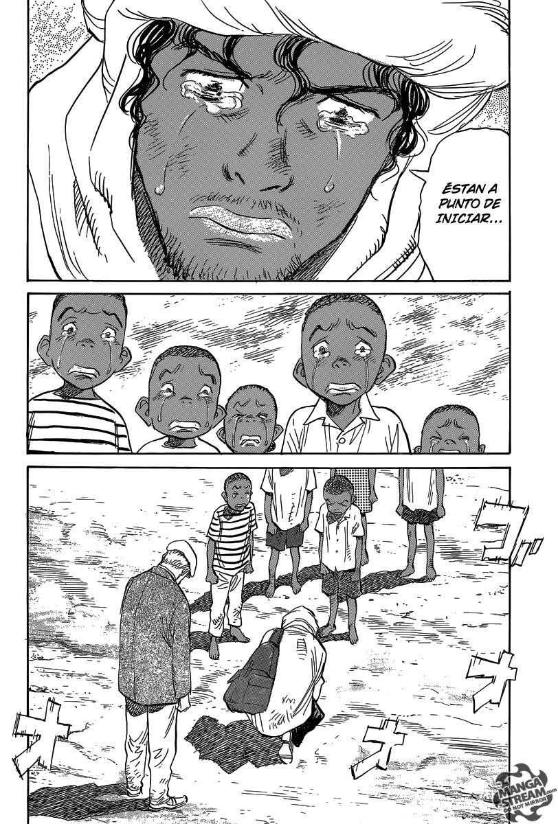 Read Billy Bat ES Manga Online