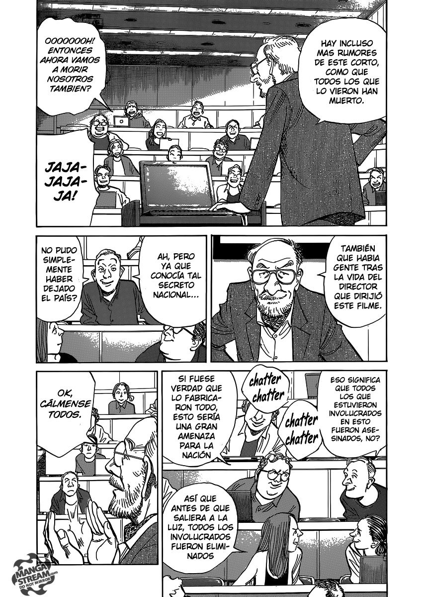 Read Billy Bat ES Manga Online