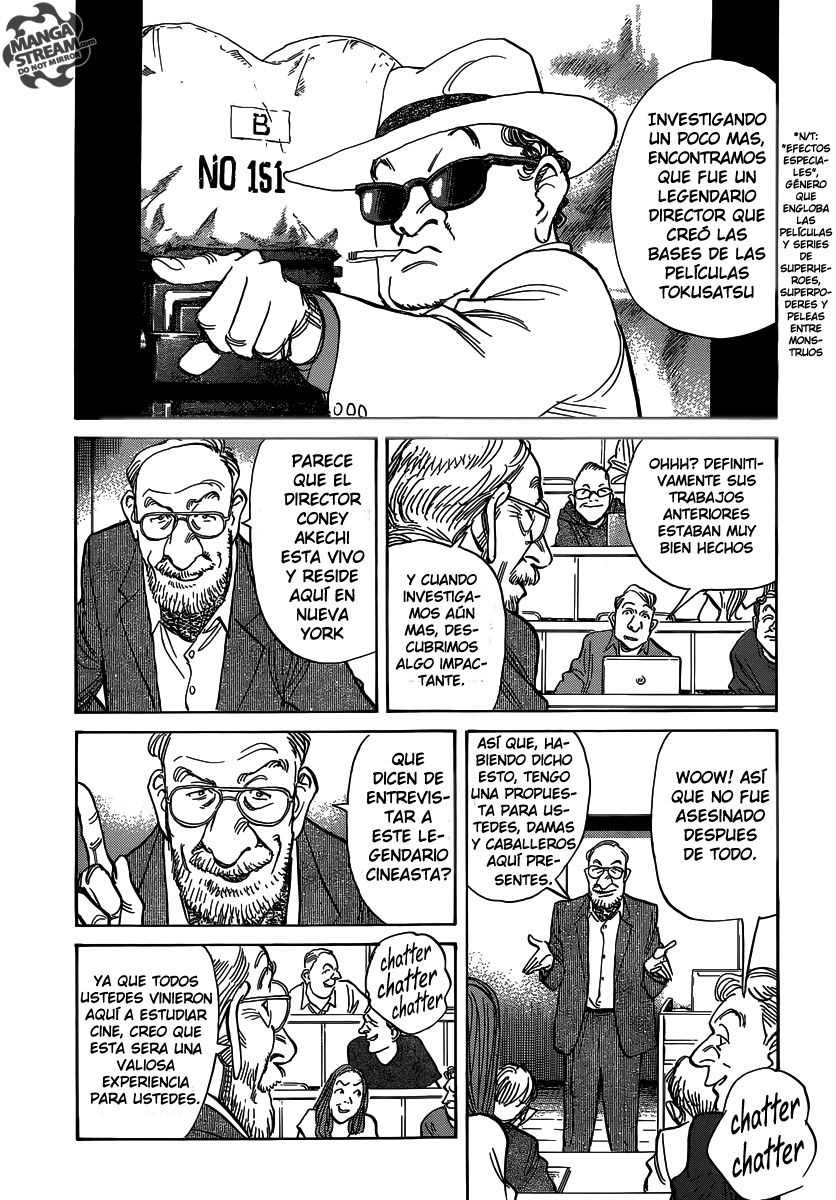 Read Billy Bat ES Manga Online