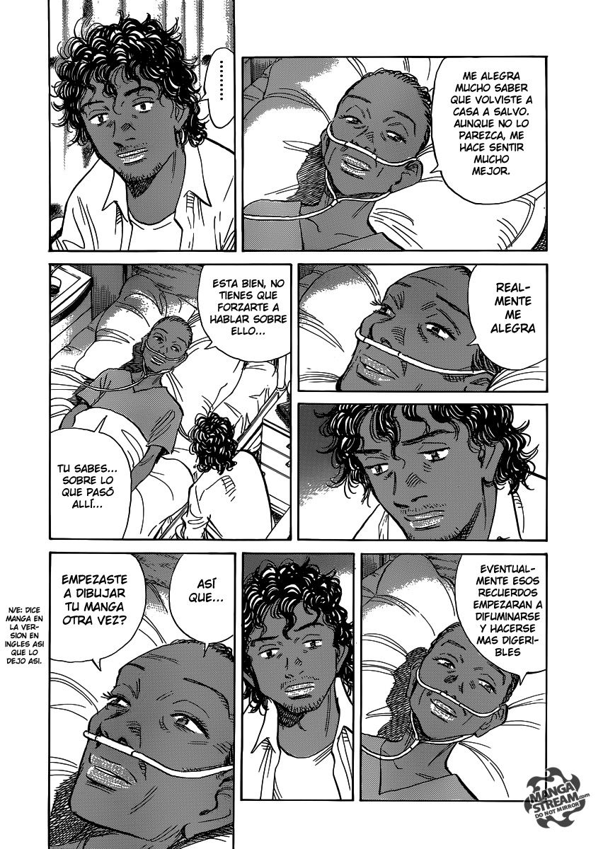 Read Billy Bat ES Manga Online