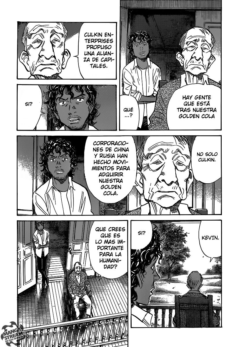 Read Billy Bat ES Manga Online