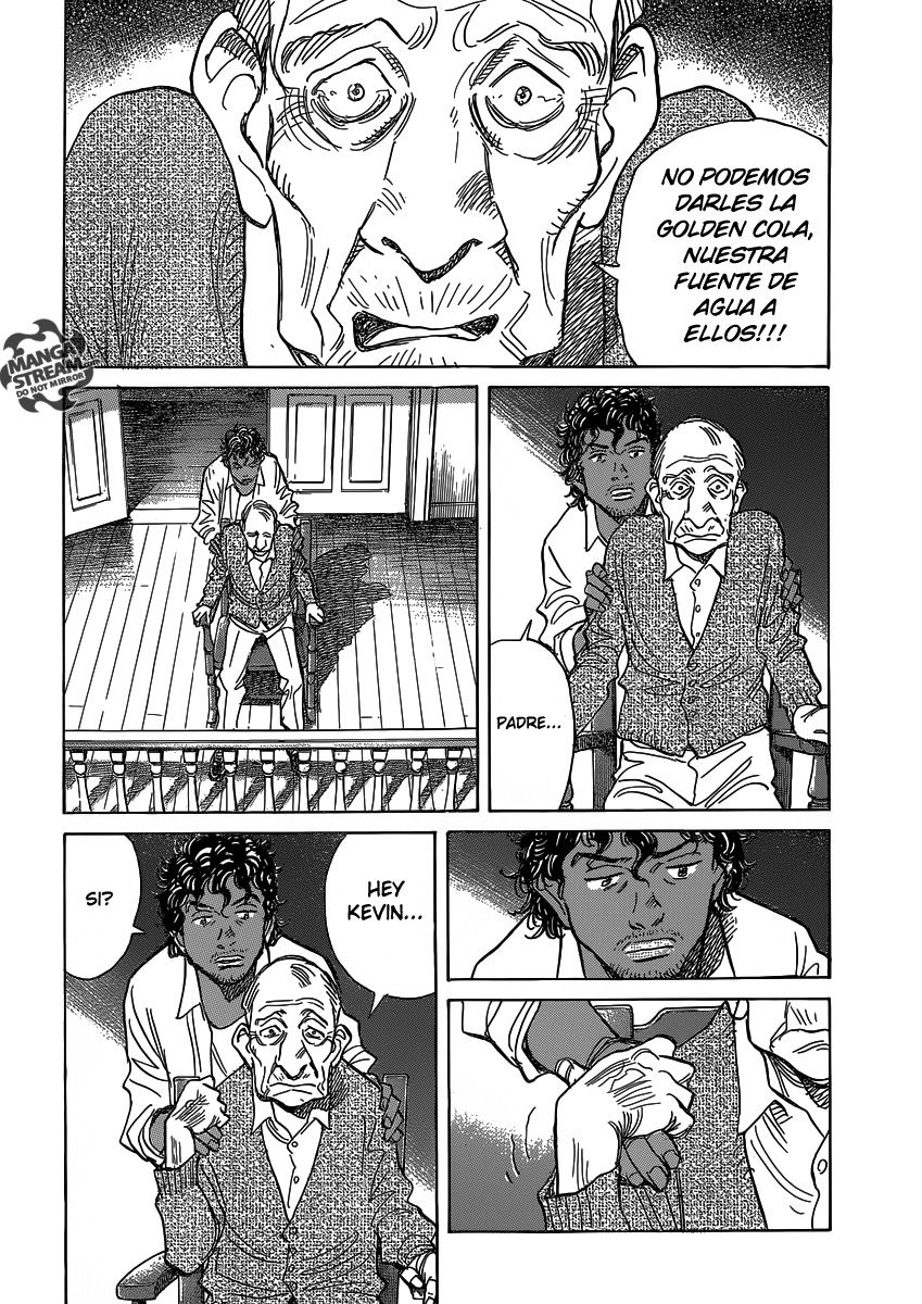 Read Billy Bat ES Manga Online