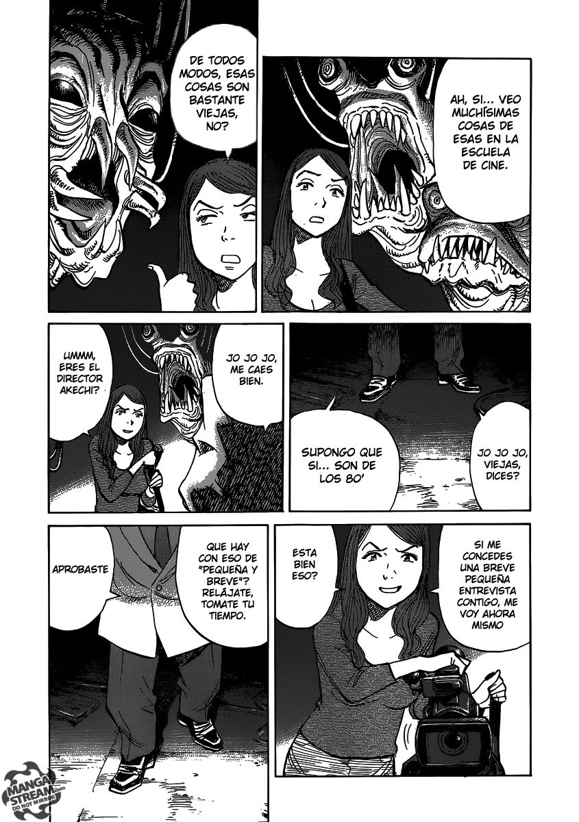 Read Billy Bat ES Manga Online