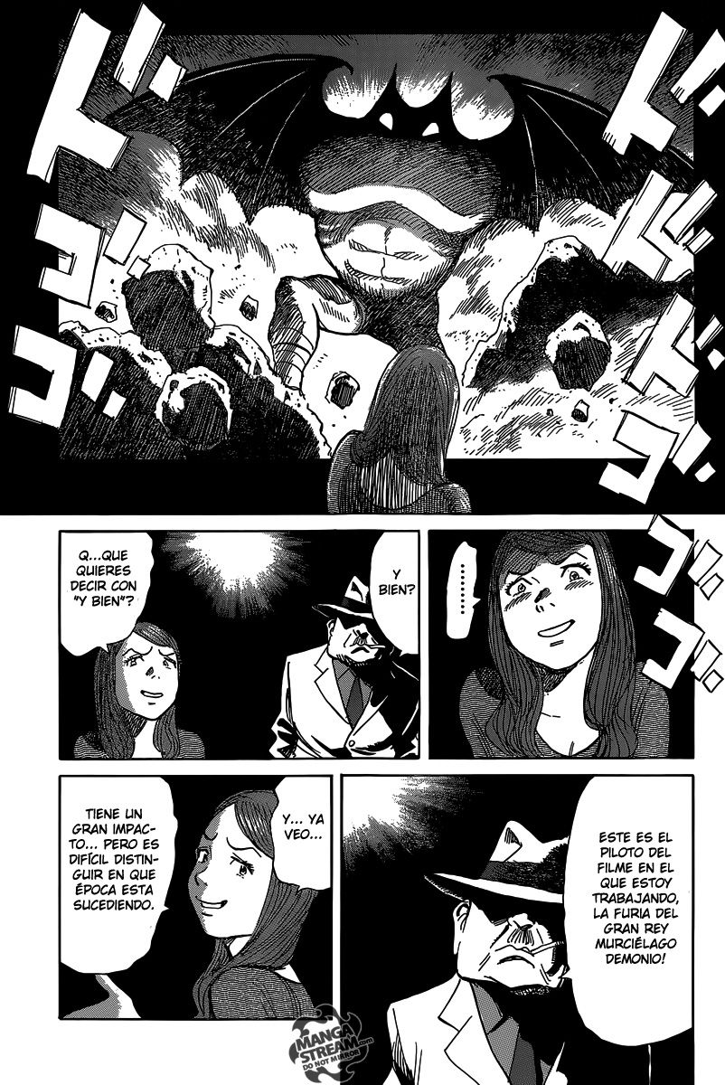 Read Billy Bat ES Manga Online