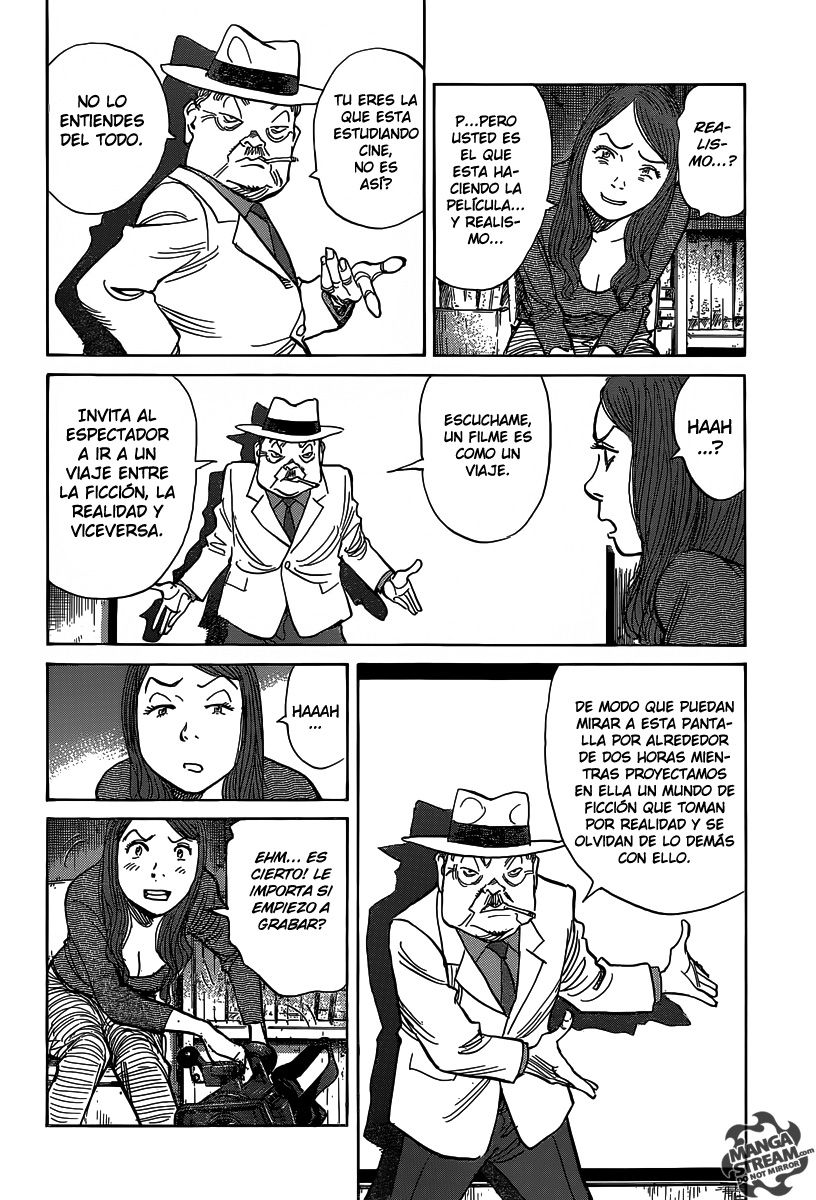 Read Billy Bat ES Manga Online