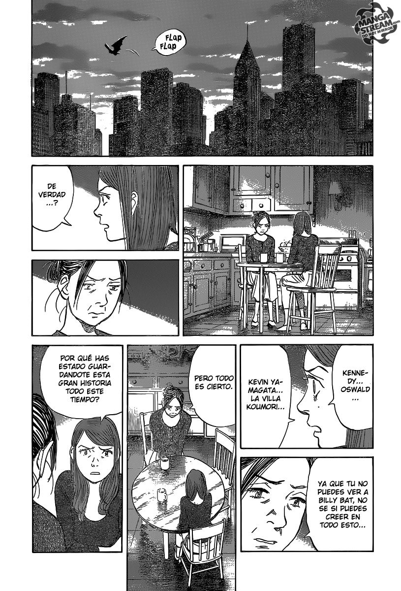 Read Billy Bat ES Manga Online