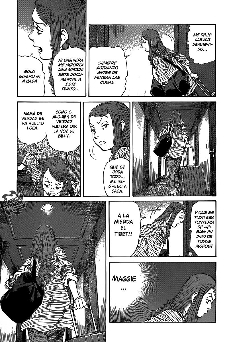 Read Billy Bat ES Manga Online