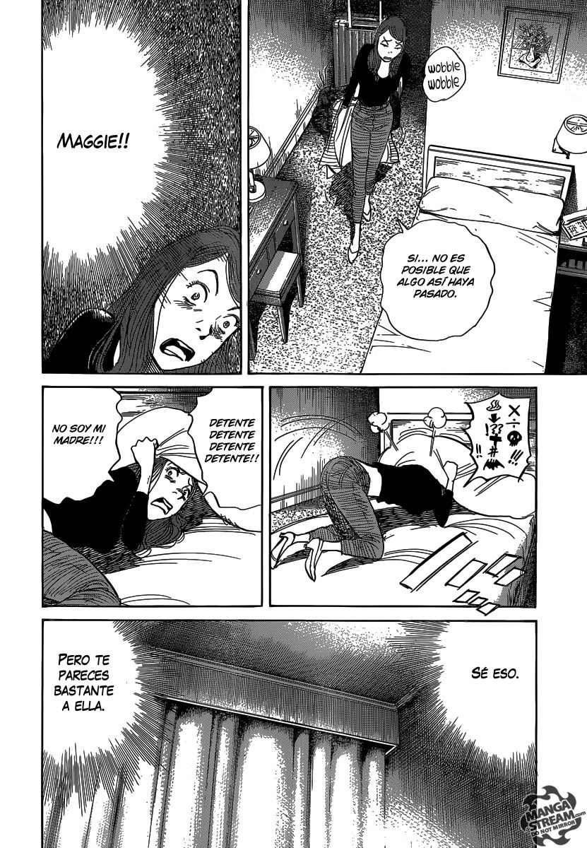 Read Billy Bat ES Manga Online