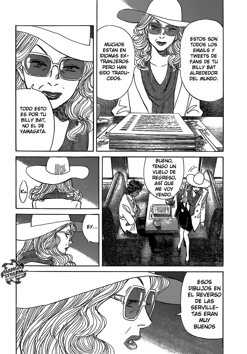 Read Billy Bat ES Manga Online