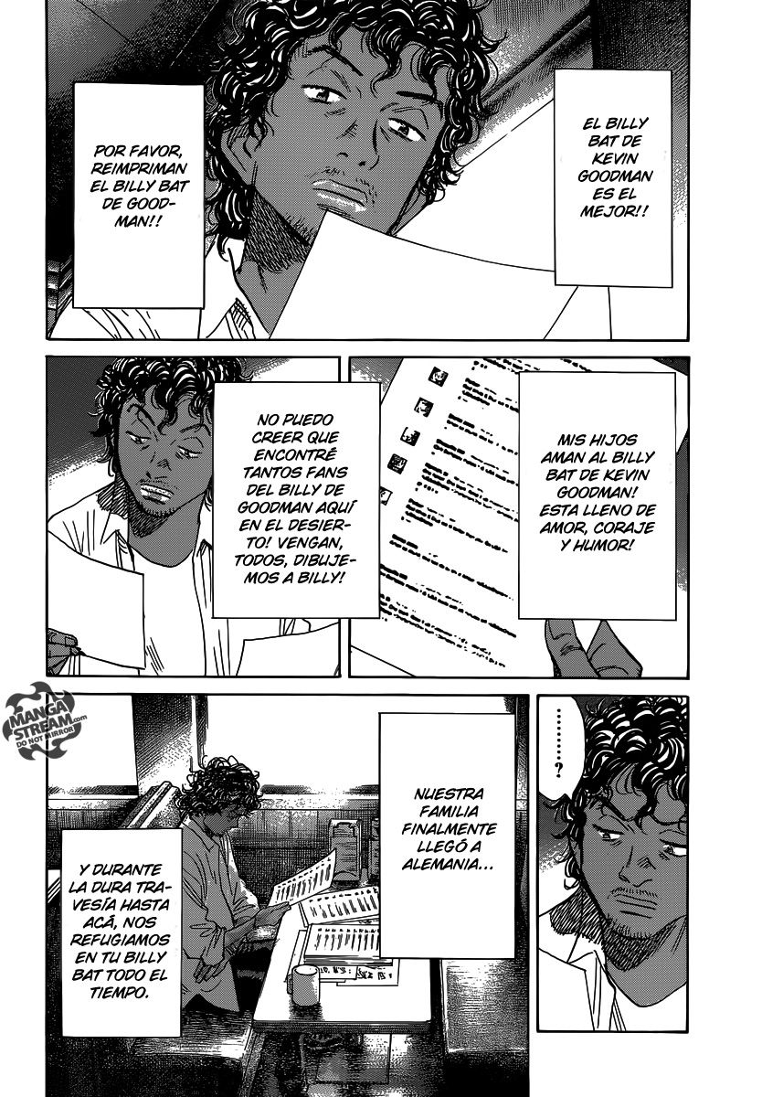 Read Billy Bat ES Manga Online