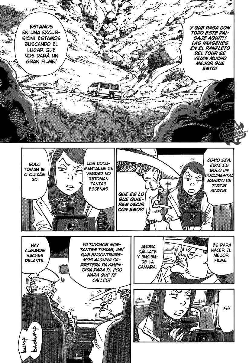 Read Billy Bat ES Manga Online