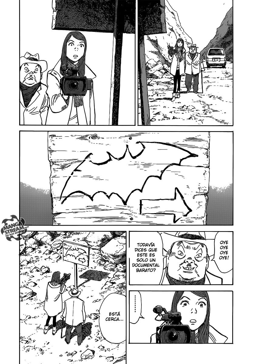 Read Billy Bat ES Manga Online