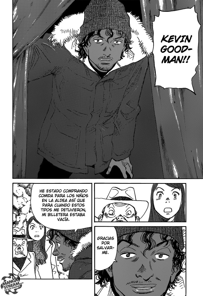 Read Billy Bat ES Manga Online