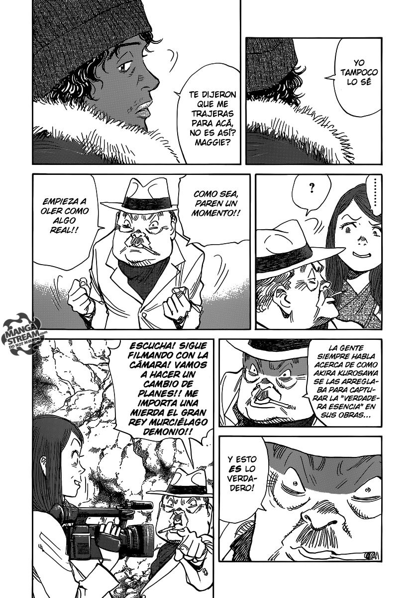 Read Billy Bat ES Manga Online