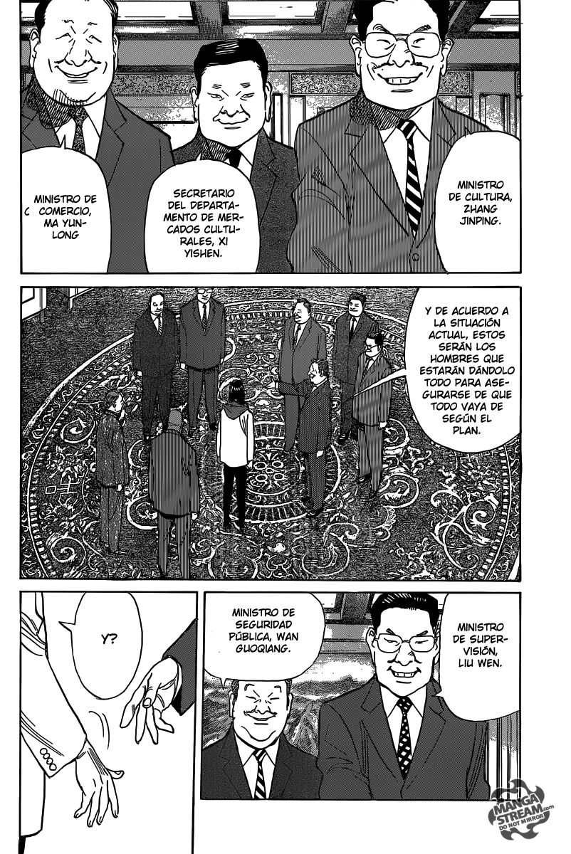 Read Billy Bat ES Manga Online