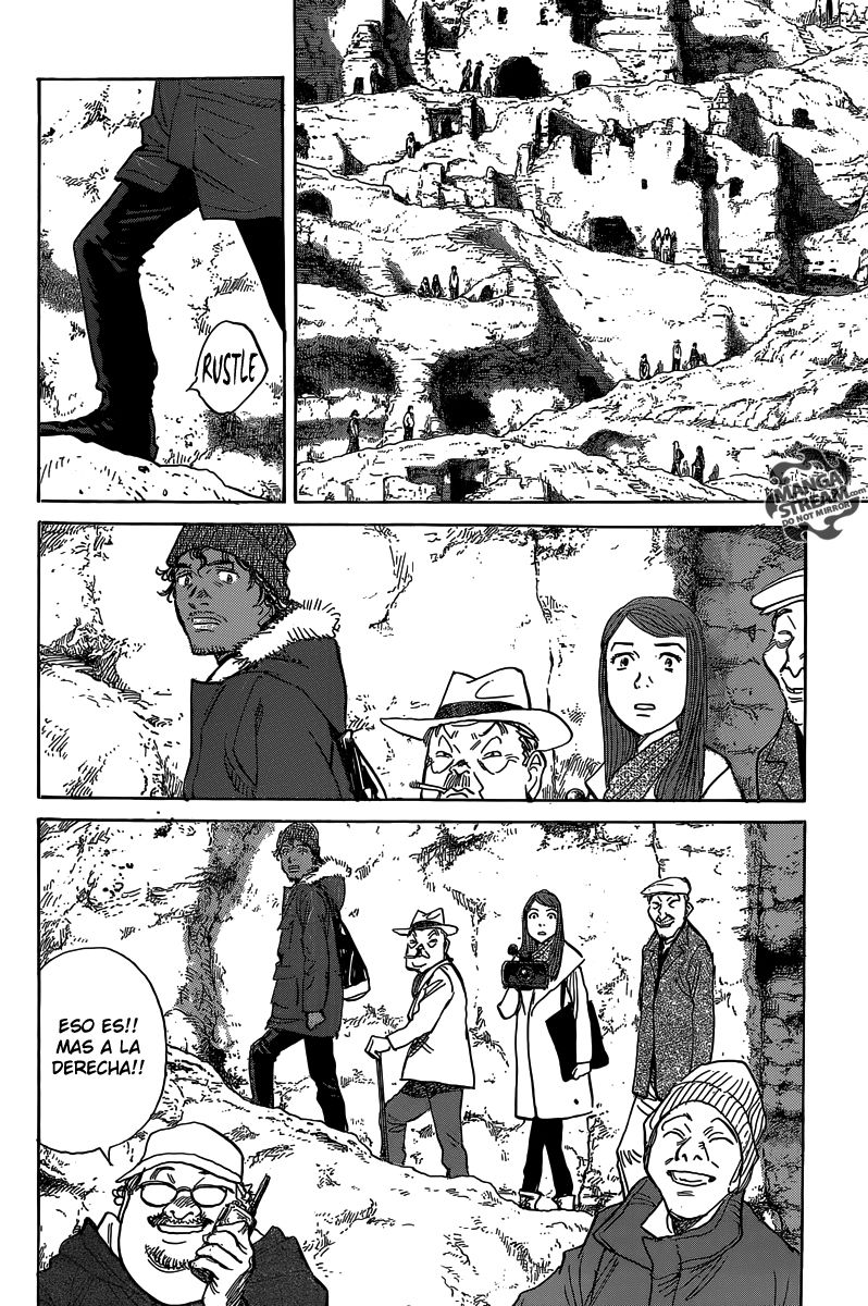 Read Billy Bat ES Manga Online