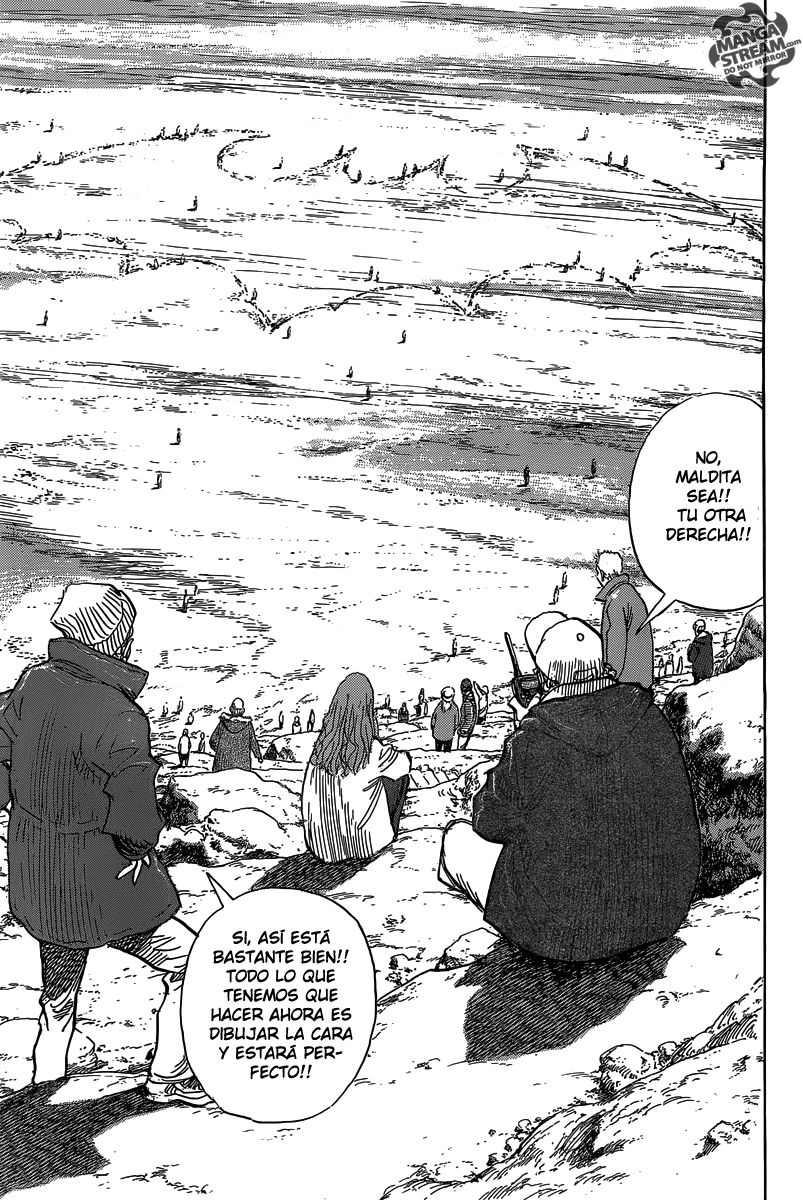 Read Billy Bat ES Manga Online