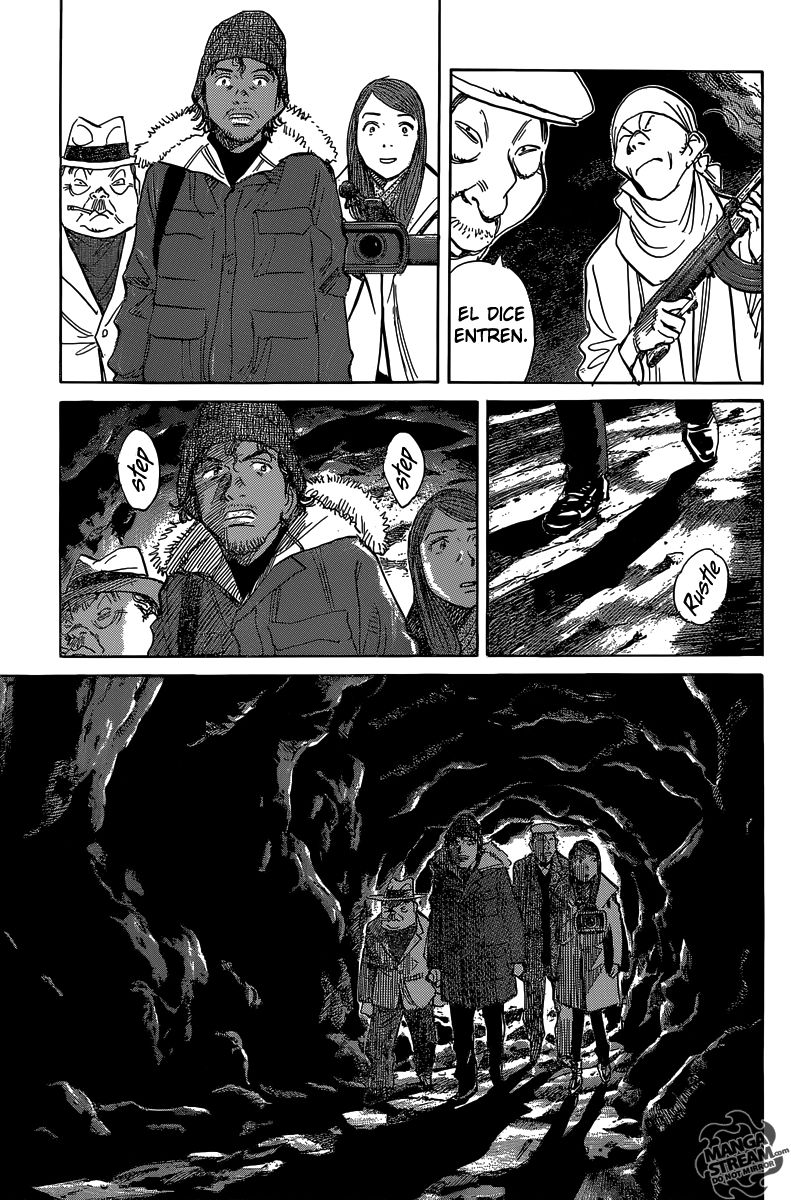 Read Billy Bat ES Manga Online