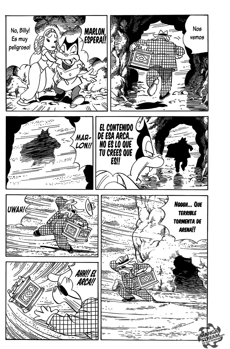 Read Billy Bat ES Manga Online