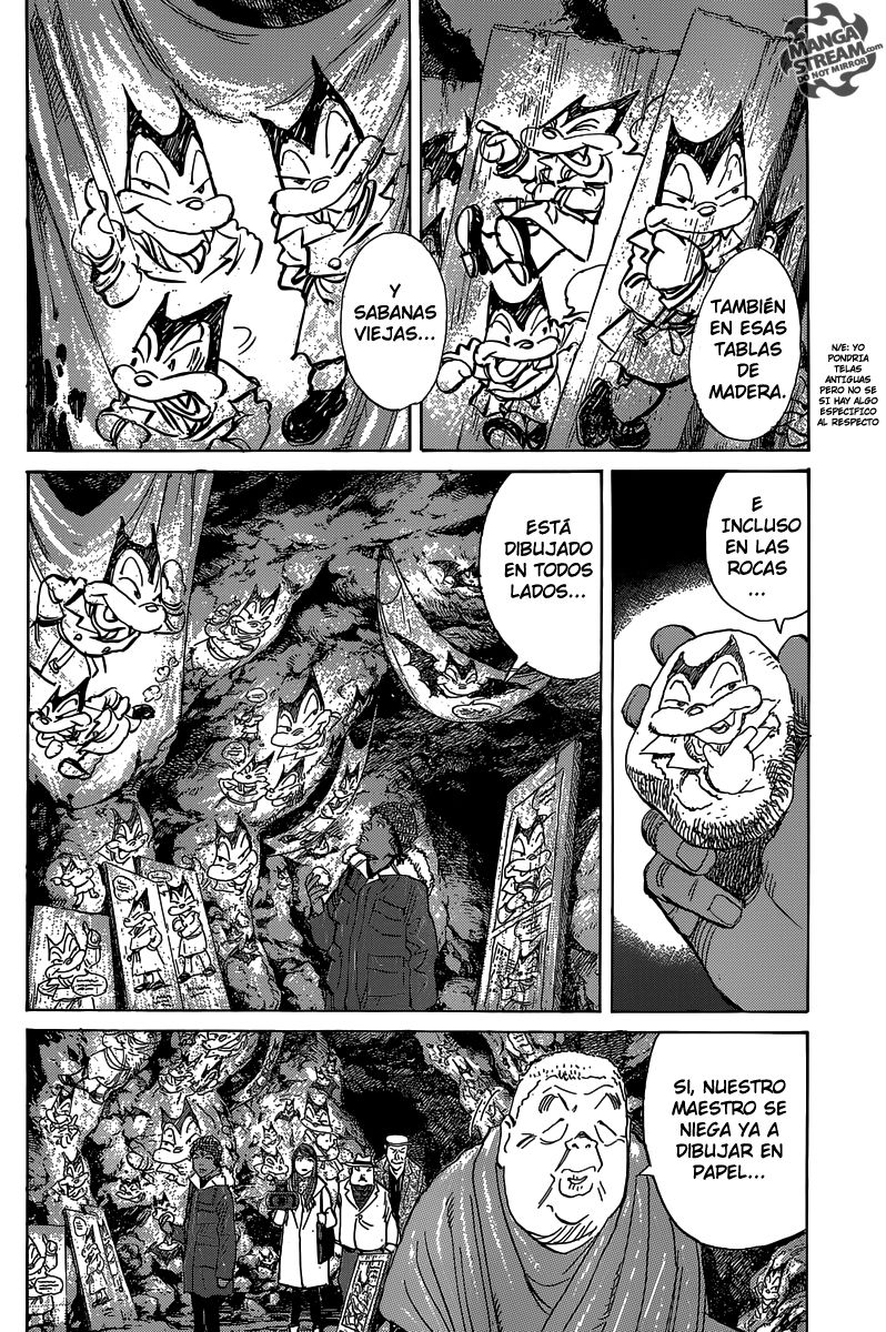 Read Billy Bat ES Manga Online