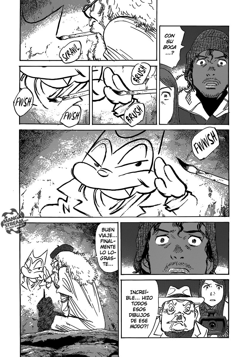 Read Billy Bat ES Manga Online