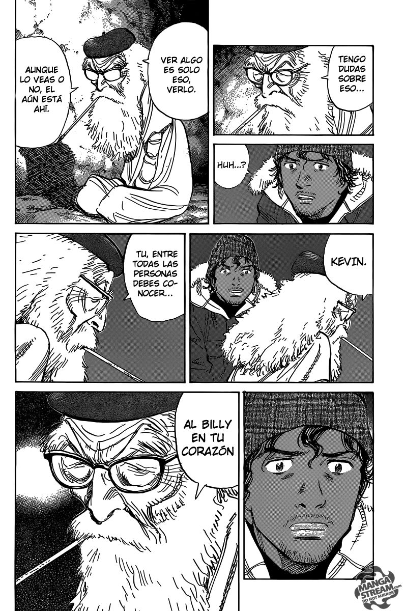 Read Billy Bat ES Manga Online